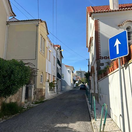 bela vista apartamento Estoril Bagian luar foto