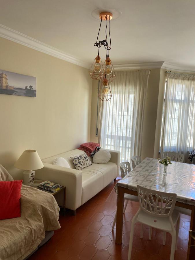 bela vista apartamento Estoril Bagian luar foto