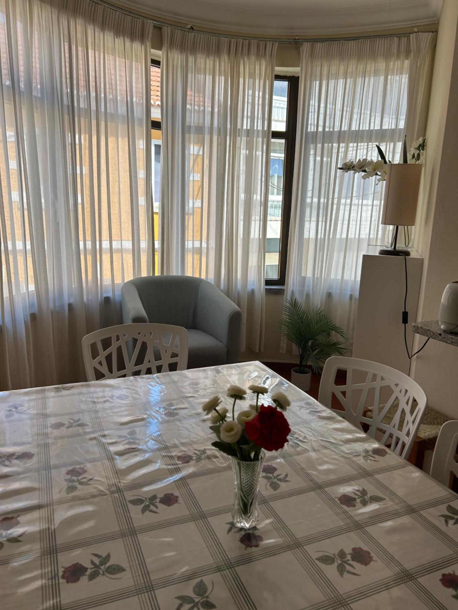 bela vista apartamento Estoril Bagian luar foto