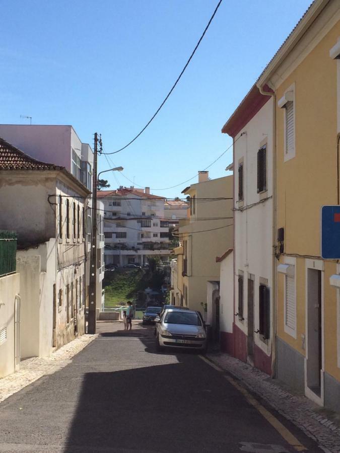 bela vista apartamento Estoril Bagian luar foto