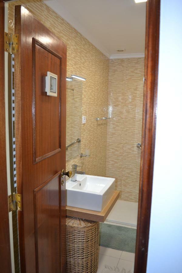 bela vista apartamento Estoril Bagian luar foto